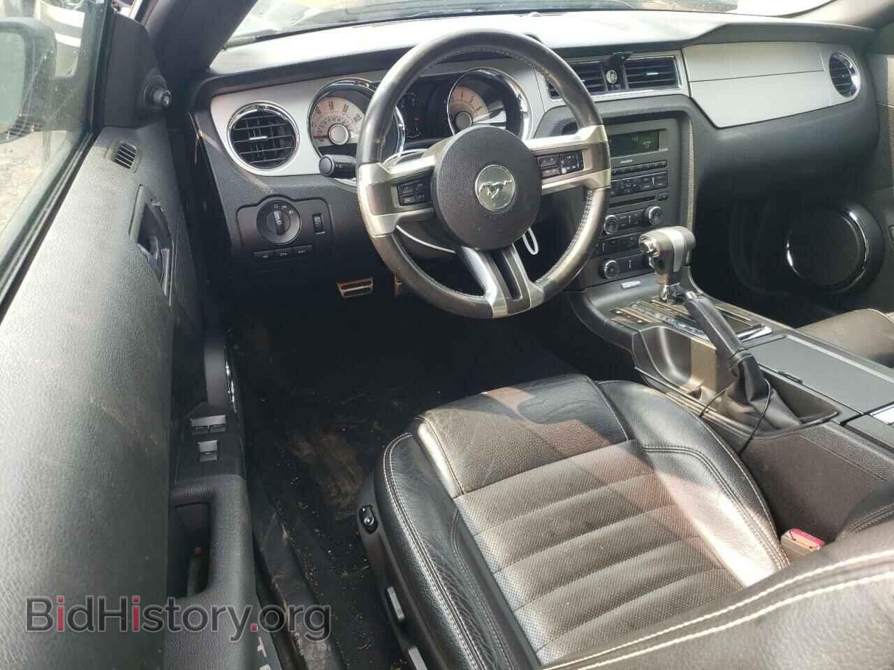 2010 FORD ALL Models - VIN: 1ZVBP8EN1A5111892 - Фото 8