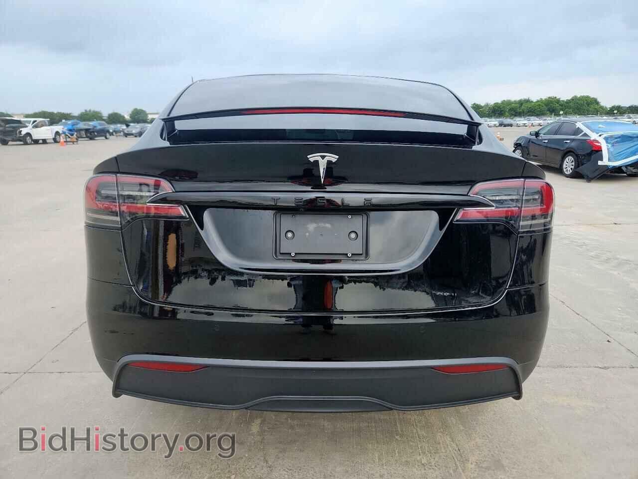 2022 TESLA MODEL X - VIN: 7SAXCBE52NF364843 - Photo 6