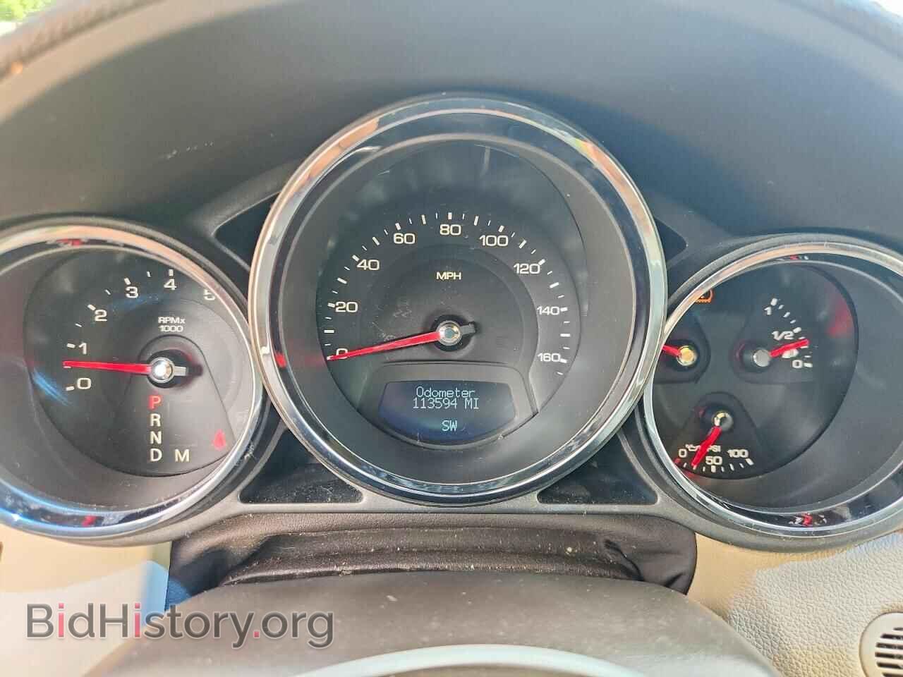 2013 CADILLAC CTS - VIN: 1G6DE5E53D0155557 - Фото 9