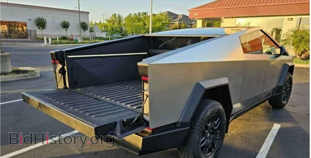 2024 TESLA CYBERTRUCK - VIN: 7G2CEHED8RA002385 - Фото 8
