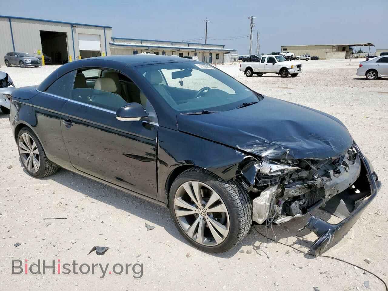 2008 VOLKSWAGEN EOS - VIN: WVWDB71F08V021632 - Фото 4