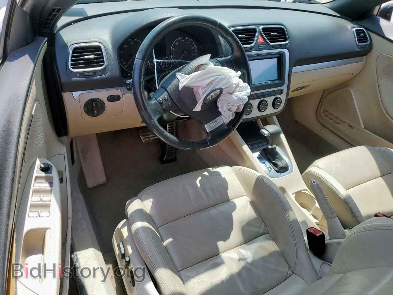 2008 VOLKSWAGEN EOS - VIN: WVWDB71F08V021632 - Фото 8