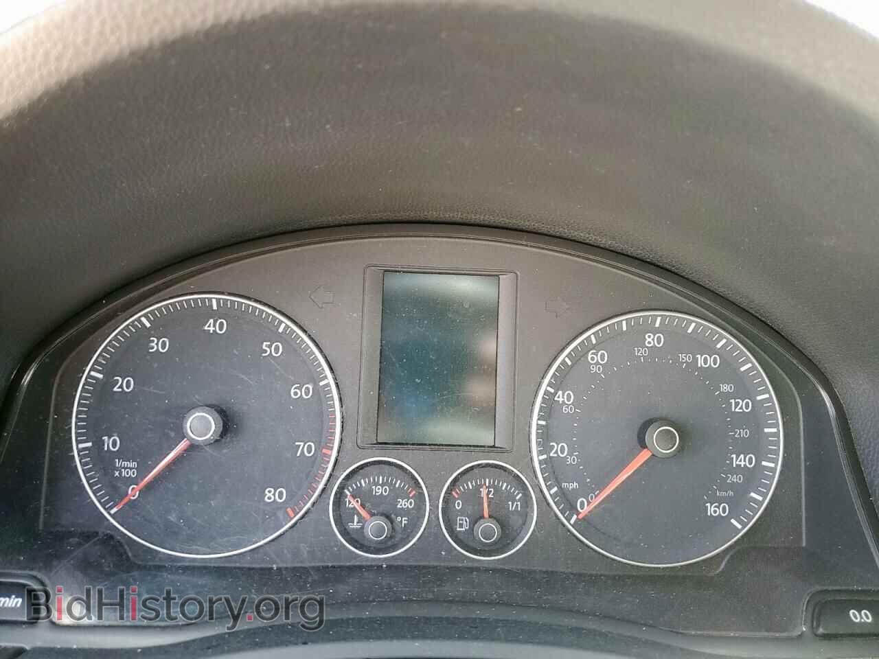 2008 VOLKSWAGEN EOS - VIN: WVWDB71F08V021632 - Фото 9