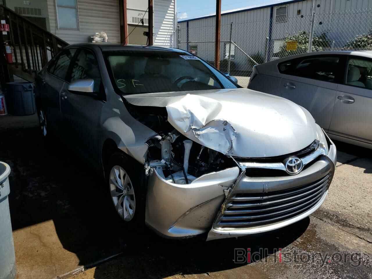 Photo 4T4BF1FK3GR541280 - TOYOTA CAMRY 2016