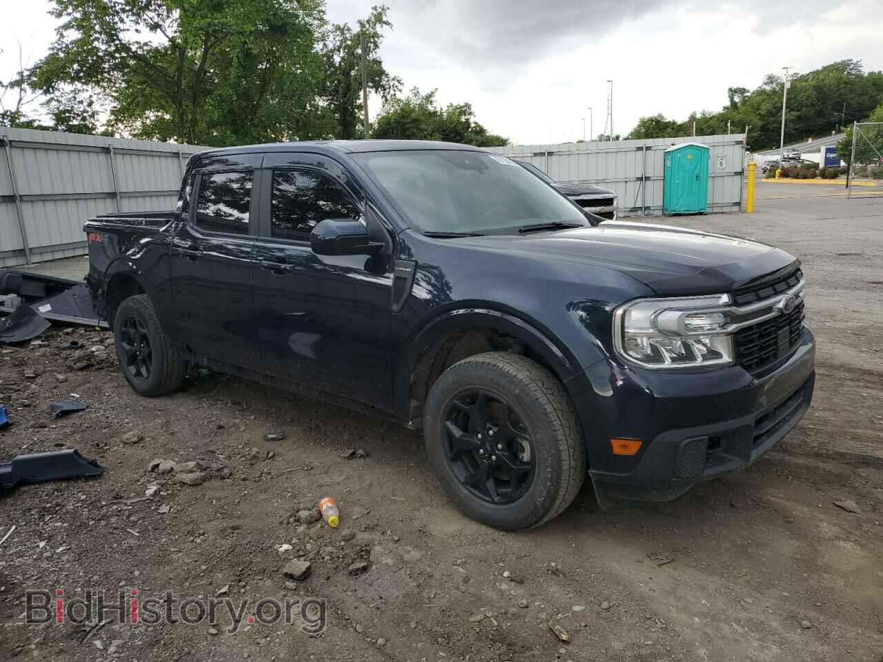 2022 FORD MAVERICK - VIN: 3FTTW8F93NRA17852 - Фото 4
