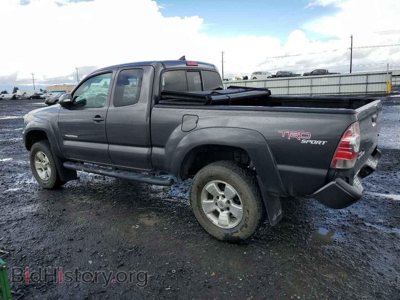 2012 TOYOTA All Models - VIN: 5TFUU4EN2CX042859 - Фото 2