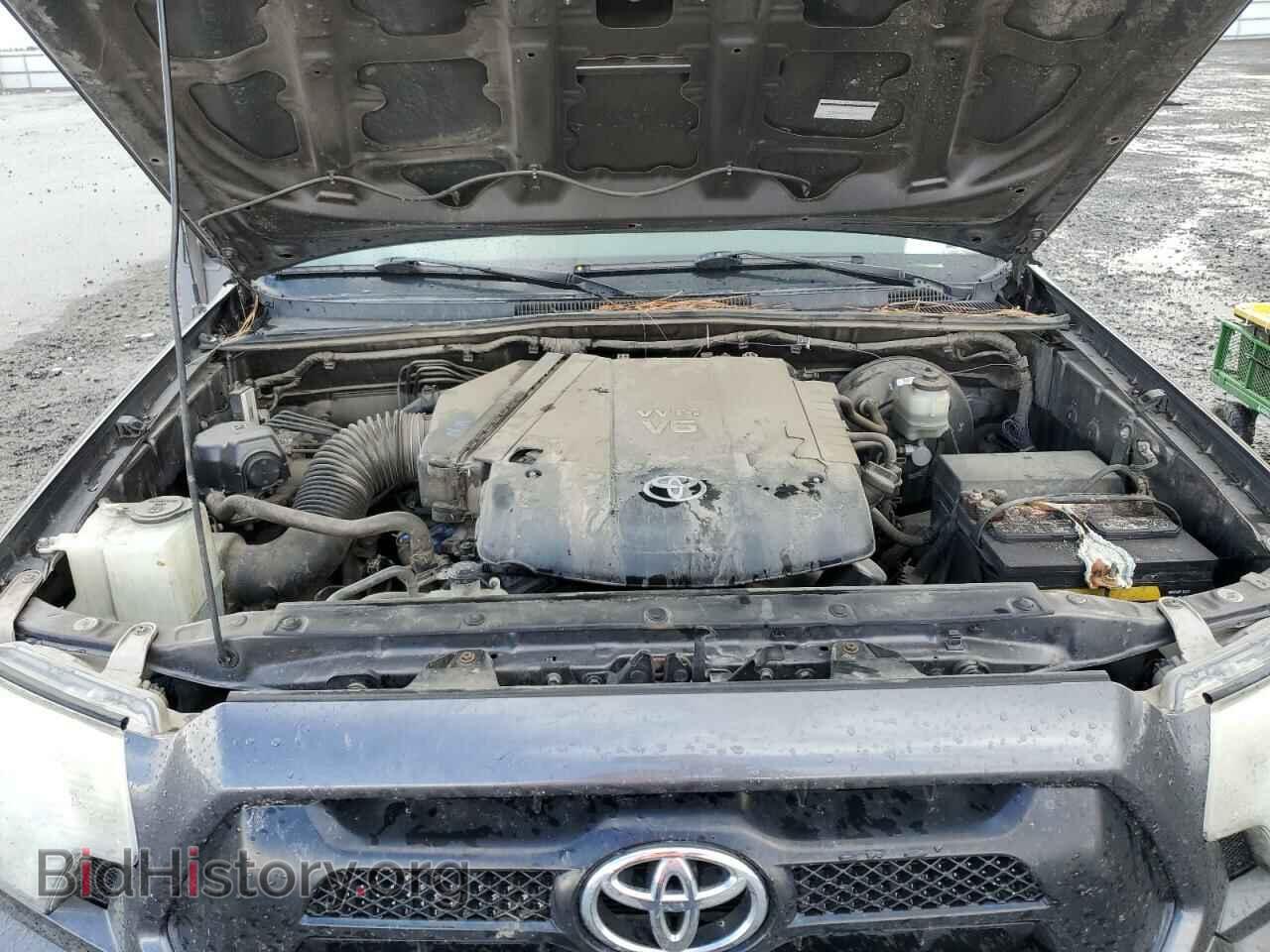 2012 TOYOTA All Models - VIN: 5TFUU4EN2CX042859 - Фото 11