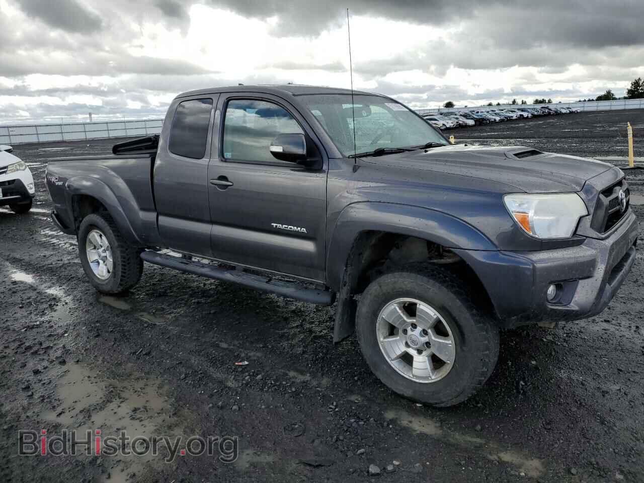 2012 TOYOTA All Models - VIN: 5TFUU4EN2CX042859 - Фото 4