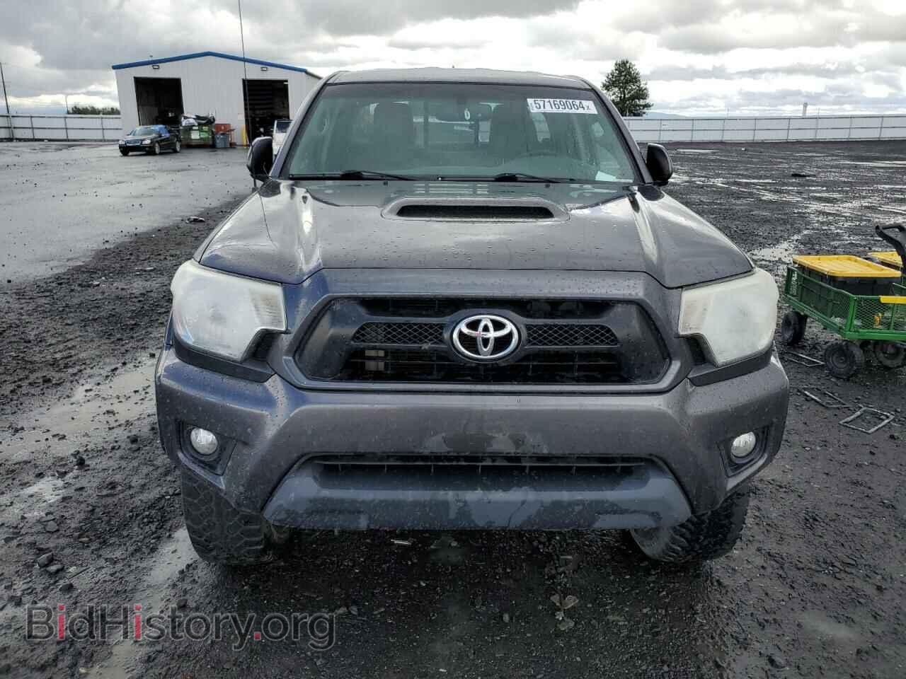 2012 TOYOTA All Models - VIN: 5TFUU4EN2CX042859 - Фото 5