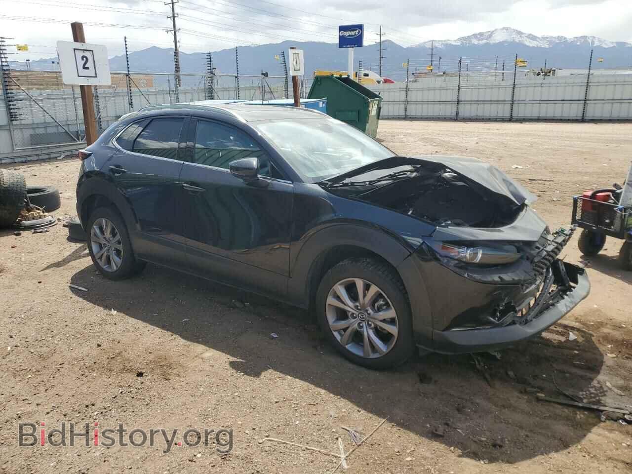 2023 MAZDA CX30 - VIN: 3MVDMBDMXPM527113 - Photo 4