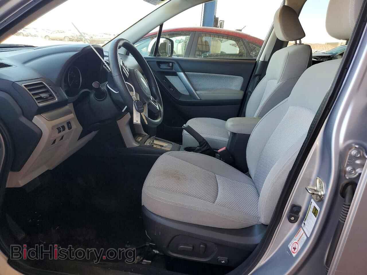 2017 SUBARU FORESTER - VIN: JF2SJAEC1HH472561 - Фото 7