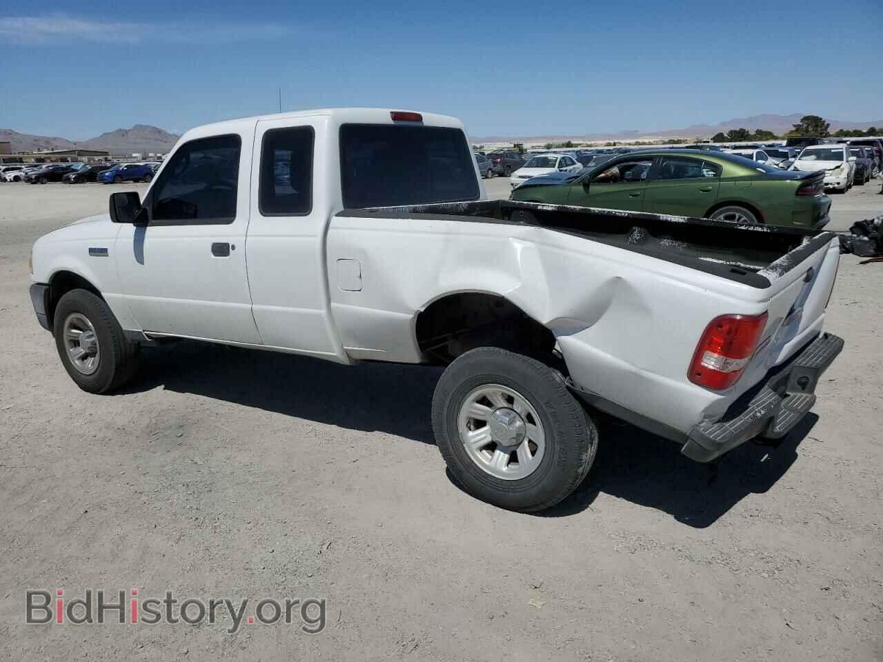 2011 FORD RANGER - VIN: 1FTKR1ED7BPA42756 - Фото 2