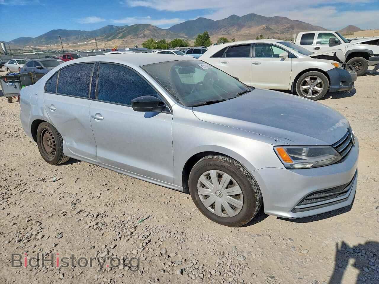 2016 VOLKSWAGEN JETTA - VIN: 3VW267AJ2GM312641 - Фото 4