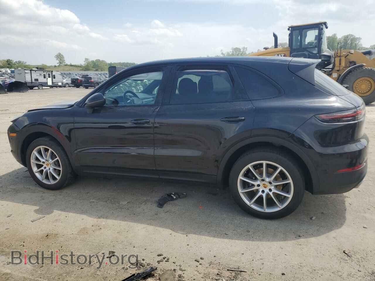 2019 PORSCHE CAYENNE - VIN: WP1AA2AY2KDA11299 - Фото 2