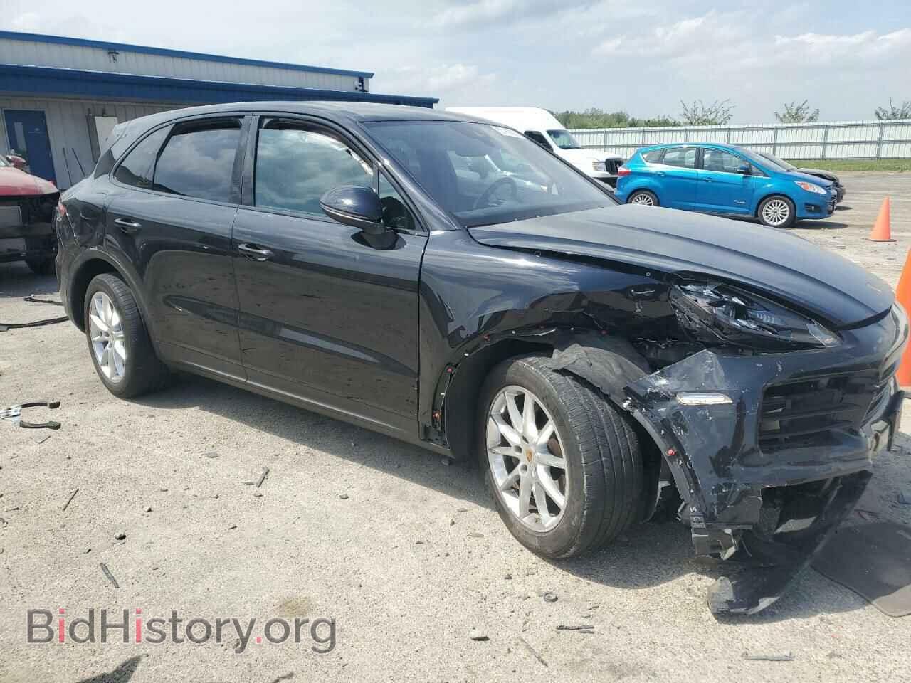 2019 PORSCHE CAYENNE - VIN: WP1AA2AY2KDA11299 - Фото 4