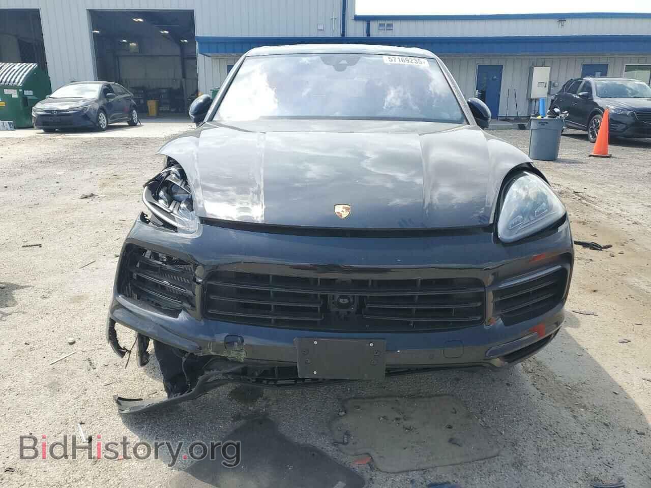 2019 PORSCHE CAYENNE - VIN: WP1AA2AY2KDA11299 - Фото 5