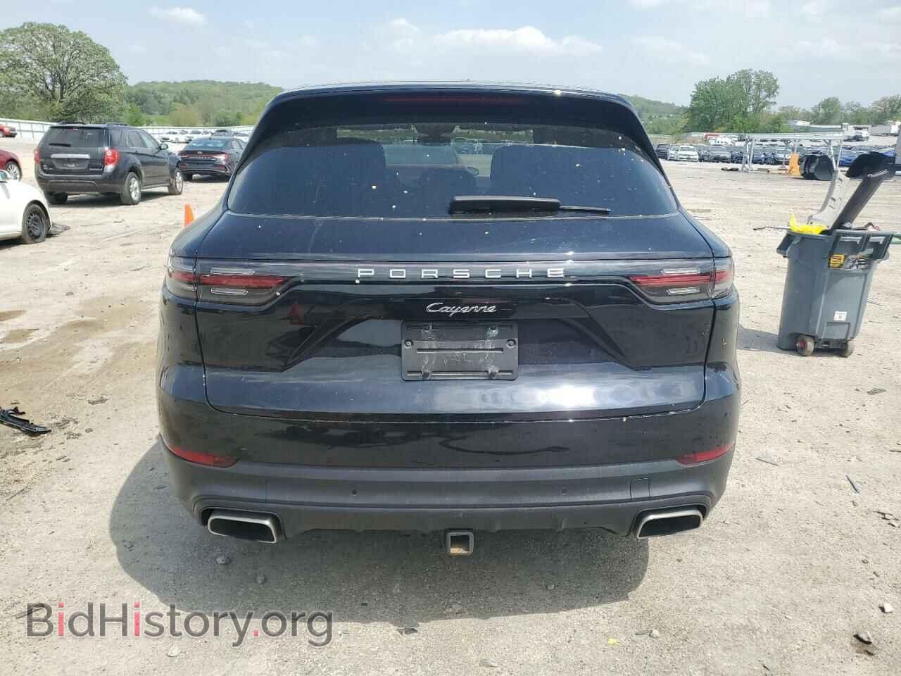 2019 PORSCHE CAYENNE - VIN: WP1AA2AY2KDA11299 - Фото 6