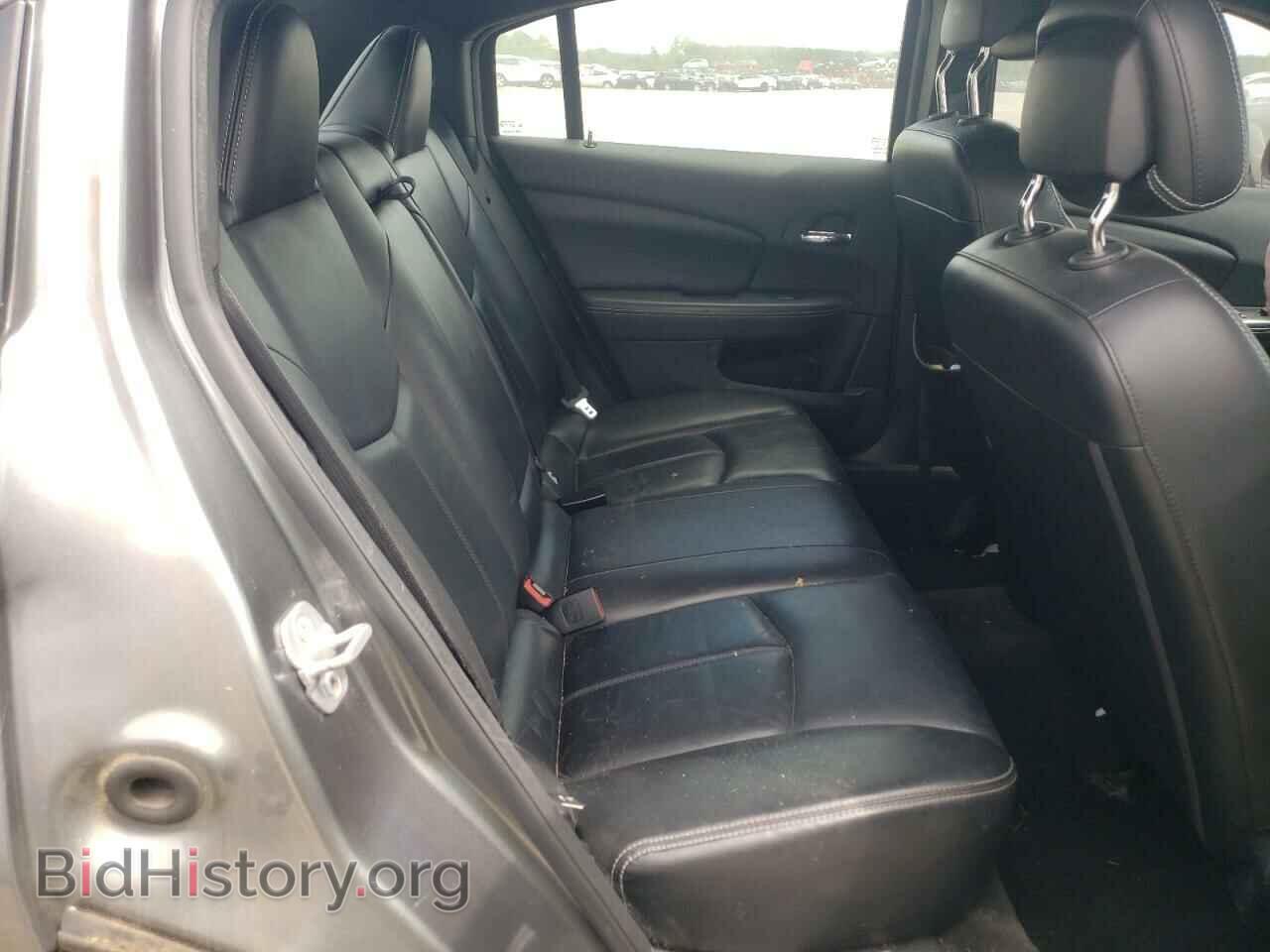 2013 CHRYSLER 200 - VIN: 1C3CCBCG1DN527079 - Фото 6