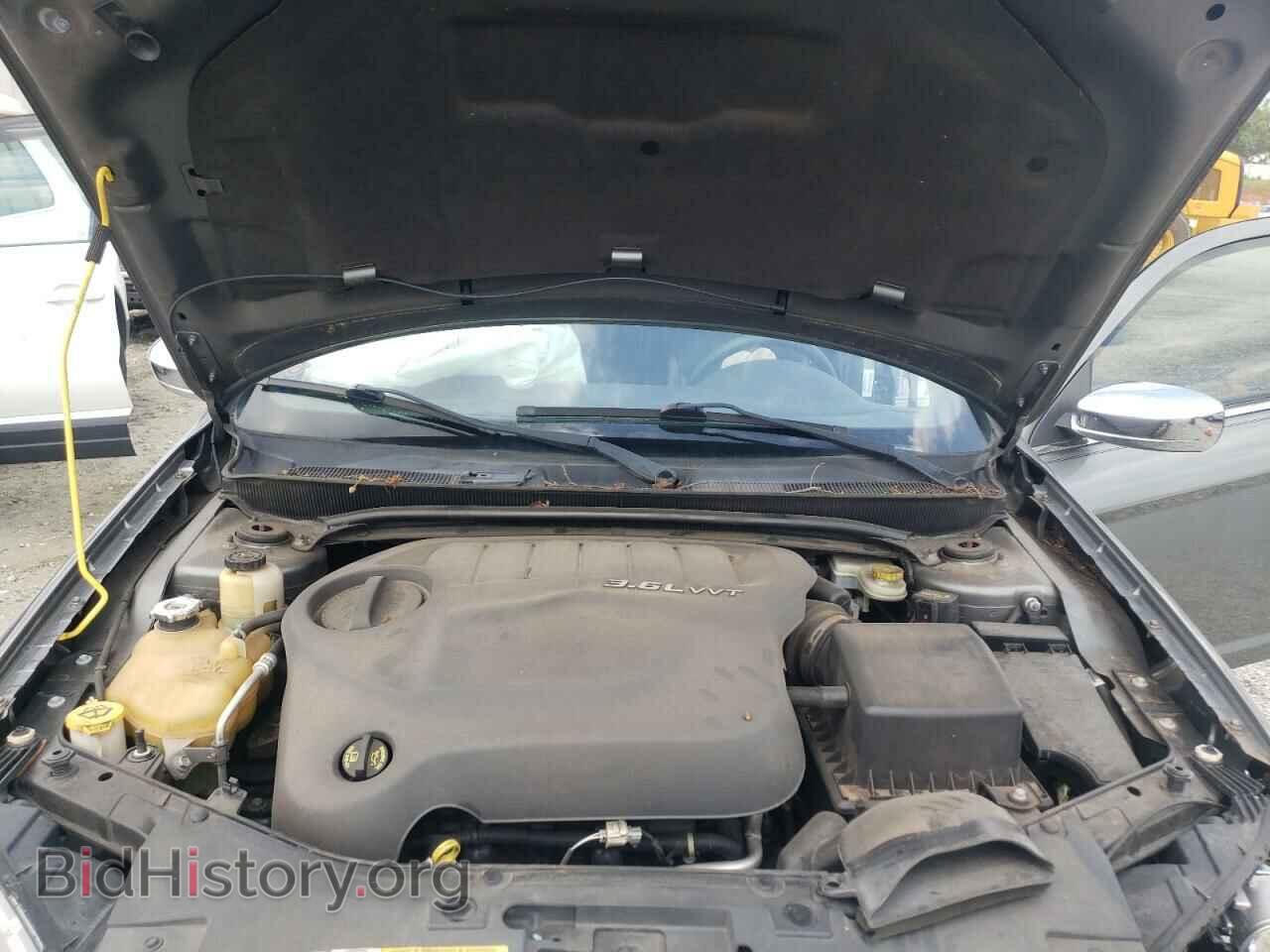 2013 CHRYSLER 200 - VIN: 1C3CCBCG1DN527079 - Фото 7