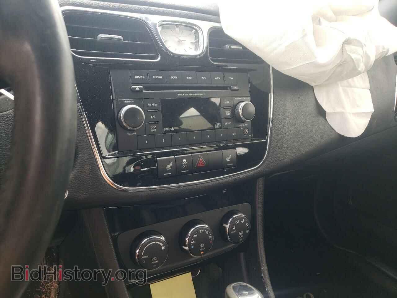 2013 CHRYSLER 200 - VIN: 1C3CCBCG1DN527079 - Фото 9