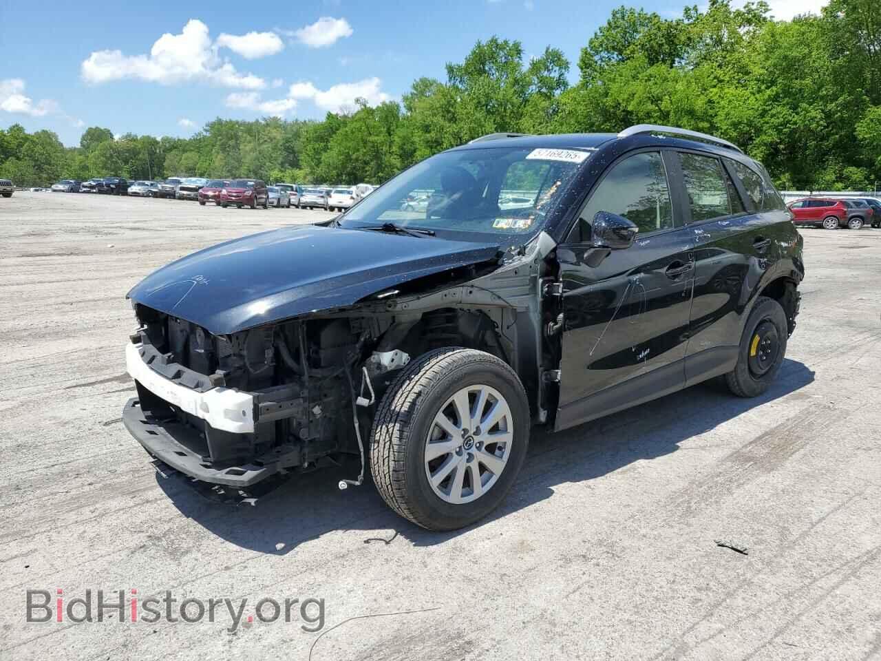 Photo JM3KE2BE7F0523157 - MAZDA CX-5 2015