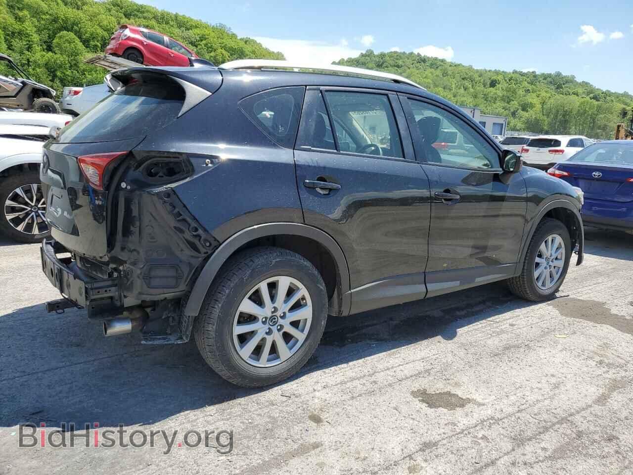 2015 MAZDA CX-5 - VIN: JM3KE2BE7F0523157 - Фото 3