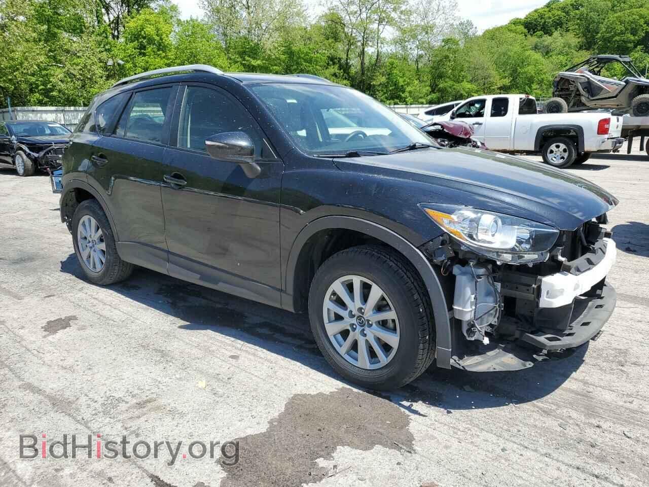 2015 MAZDA CX-5 - VIN: JM3KE2BE7F0523157 - Фото 4