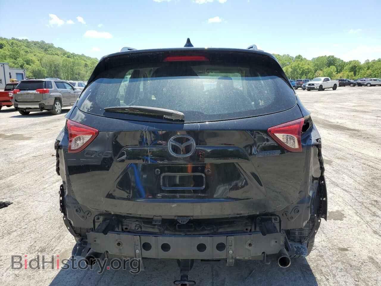 2015 MAZDA CX-5 - VIN: JM3KE2BE7F0523157 - Фото 6