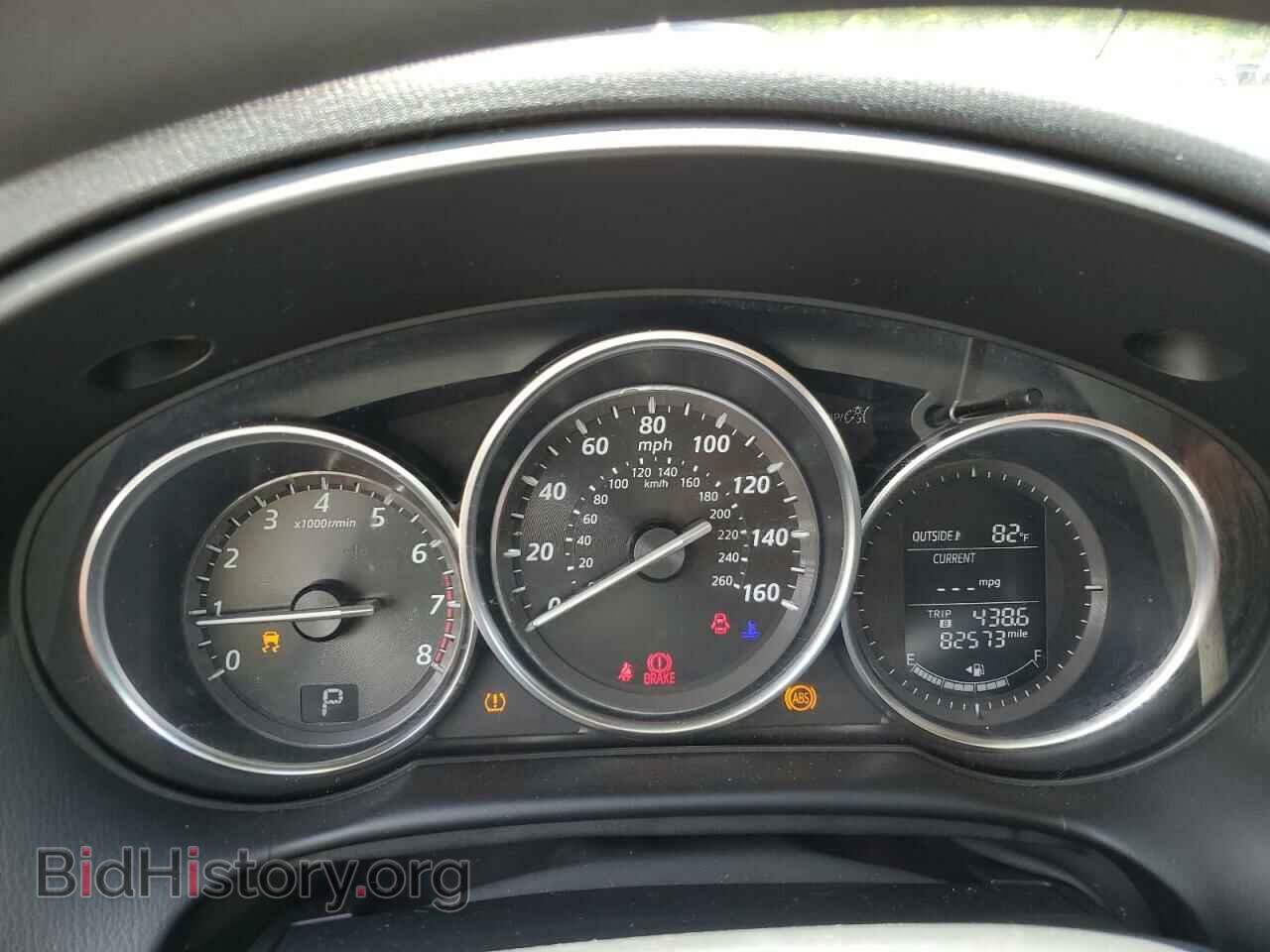 2015 MAZDA CX-5 - VIN: JM3KE2BE7F0523157 - Фото 9