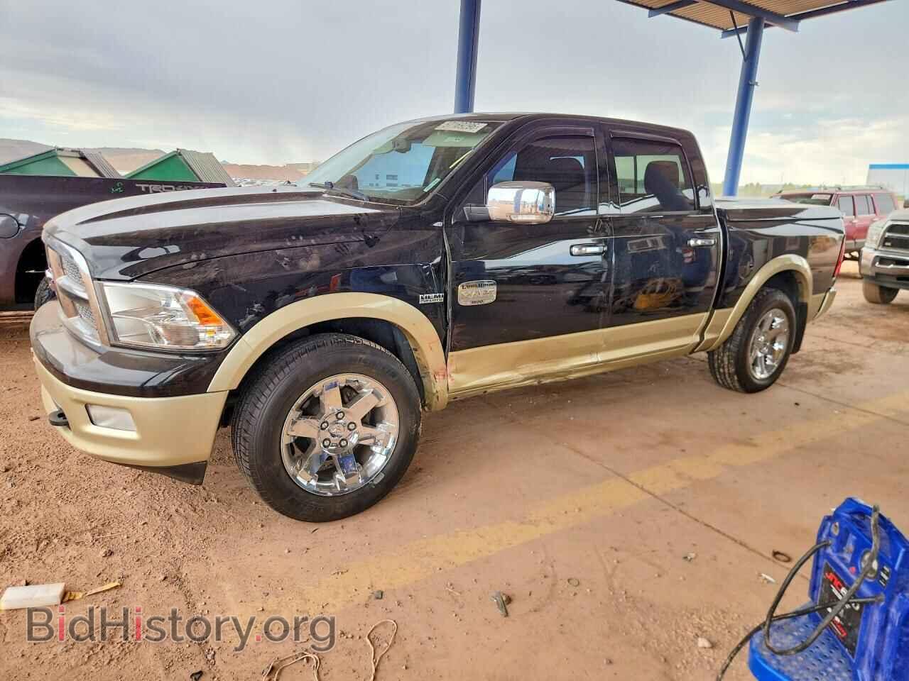 Фотография 1C6RD7PT7CS293495 - DODGE RAM 1500 2012