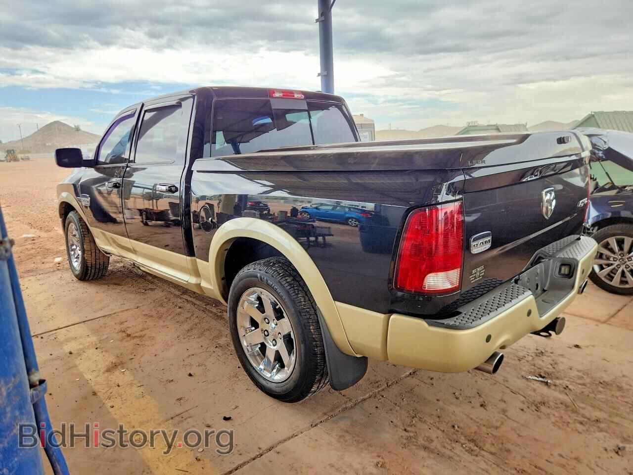 2012 DODGE RAM 1500 - VIN: 1C6RD7PT7CS293495 - Фото 2