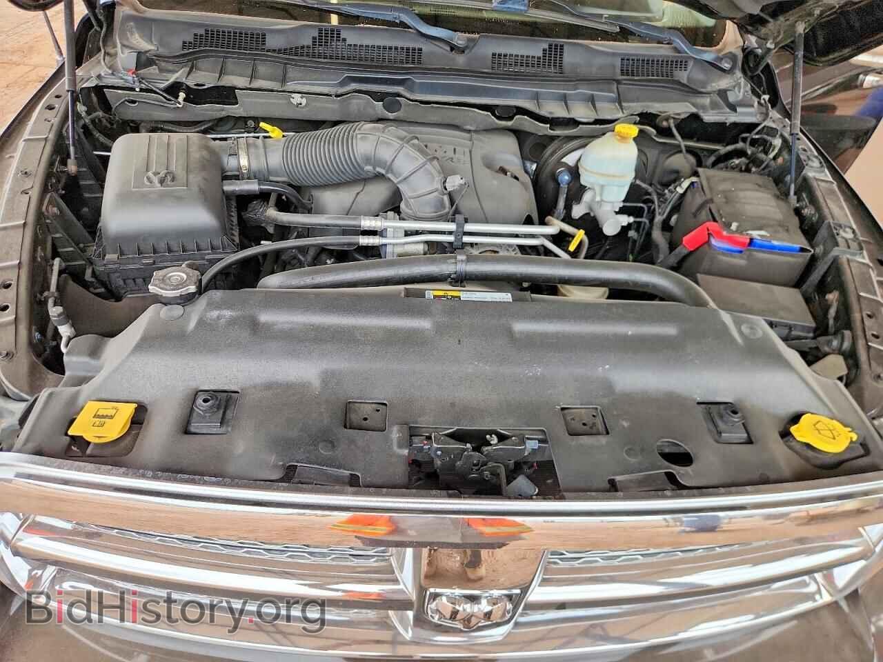 2012 DODGE RAM 1500 - VIN: 1C6RD7PT7CS293495 - Фото 11
