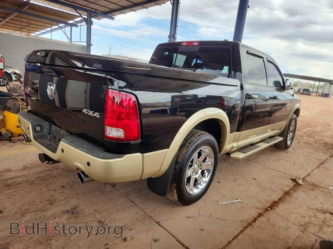 2012 DODGE RAM 1500 - VIN: 1C6RD7PT7CS293495 - Фото 3