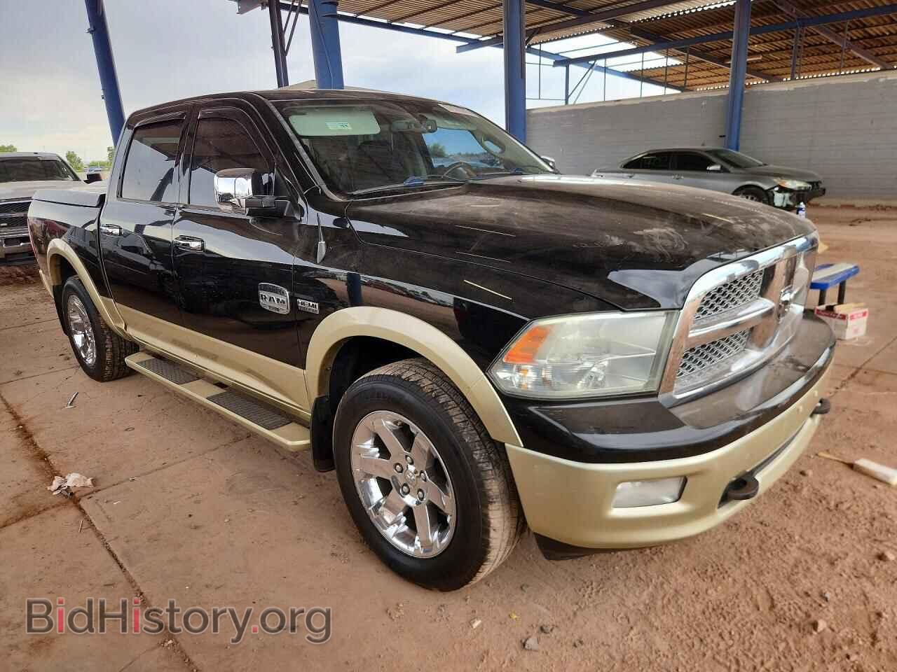 2012 DODGE RAM 1500 - VIN: 1C6RD7PT7CS293495 - Фото 4