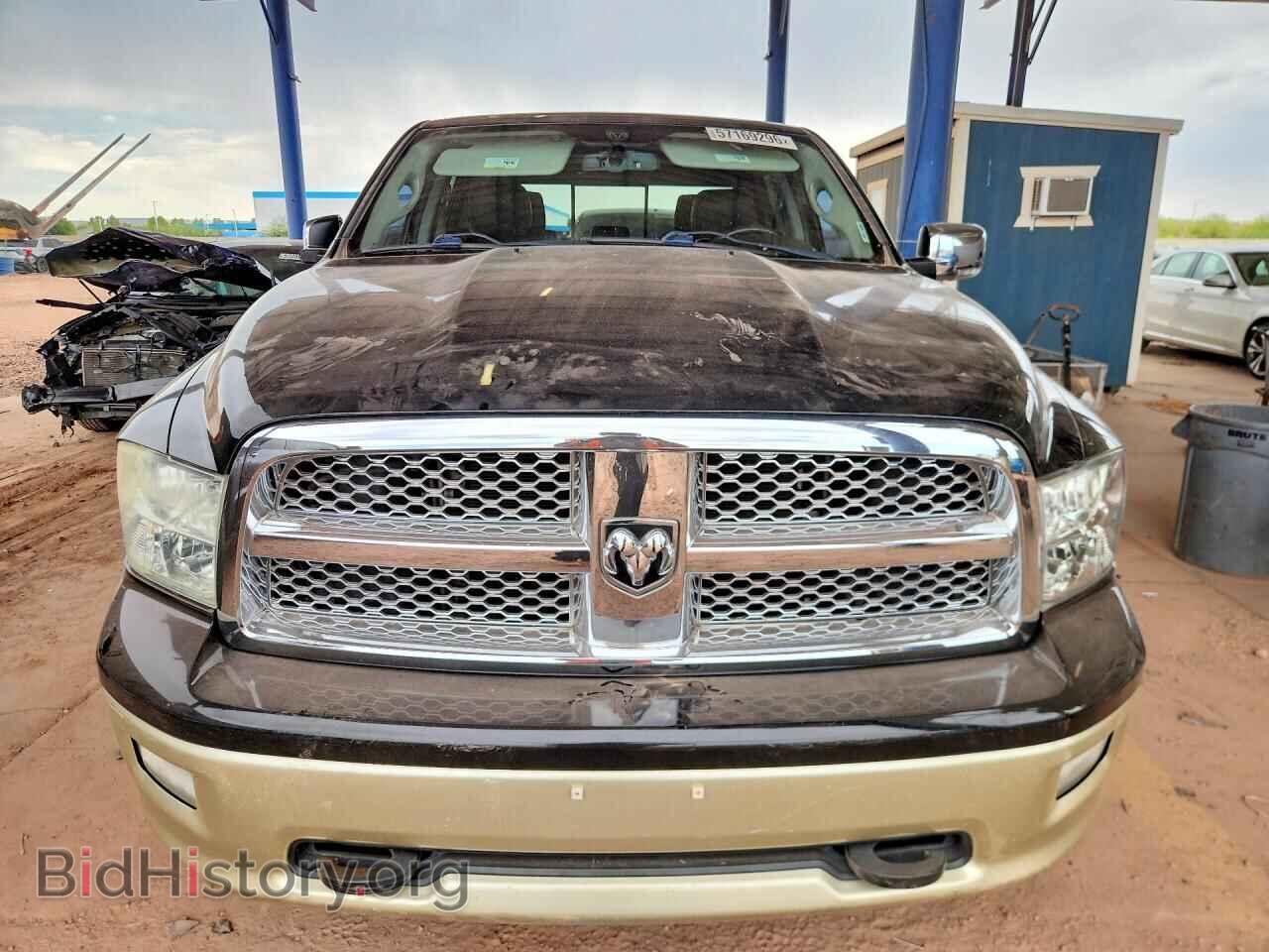 2012 DODGE RAM 1500 - VIN: 1C6RD7PT7CS293495 - Фото 5