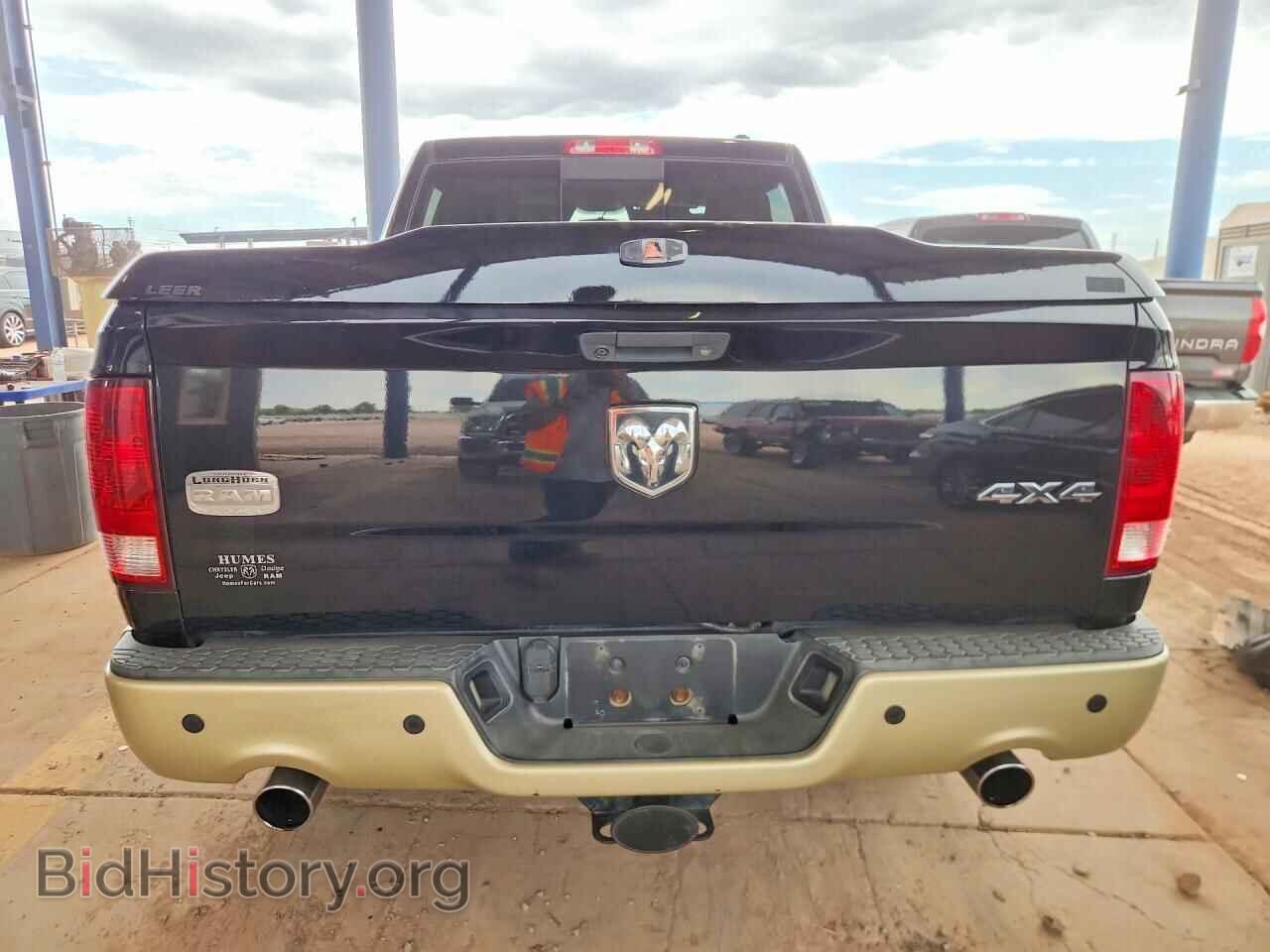 2012 DODGE RAM 1500 - VIN: 1C6RD7PT7CS293495 - Фото 6