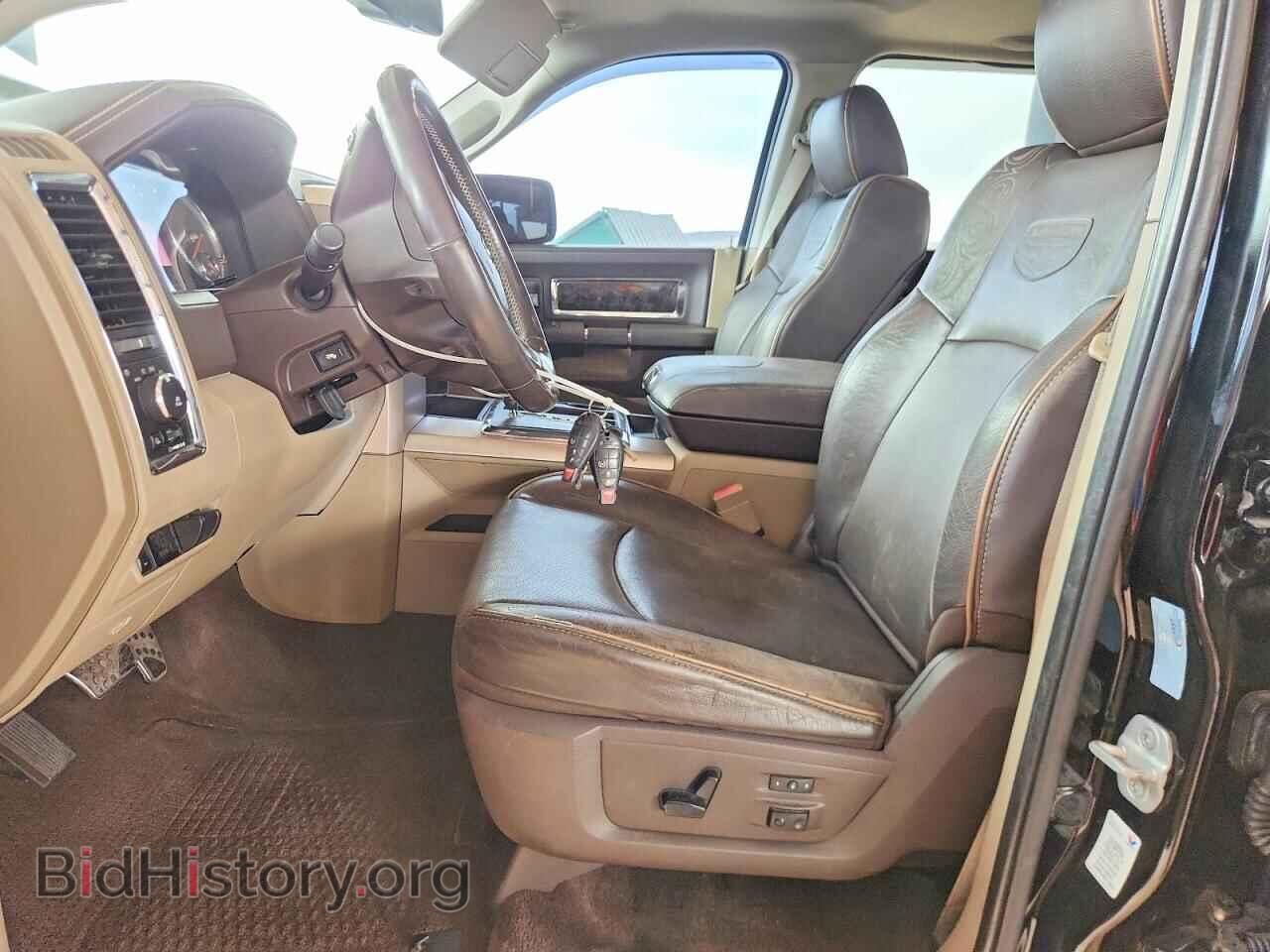 2012 DODGE RAM 1500 - VIN: 1C6RD7PT7CS293495 - Фото 7