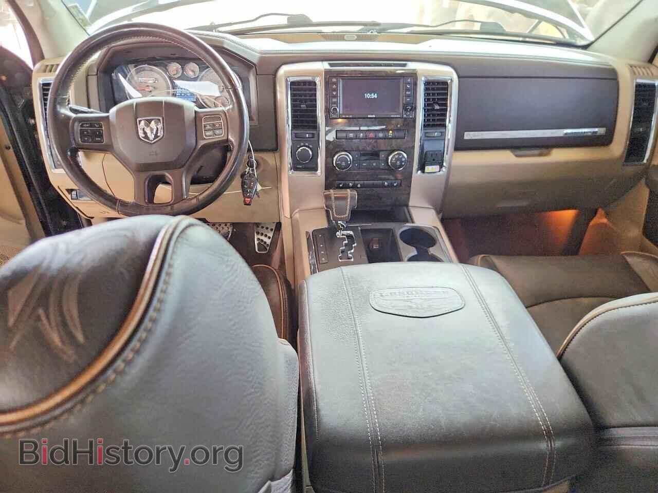 2012 DODGE RAM 1500 - VIN: 1C6RD7PT7CS293495 - Фото 8