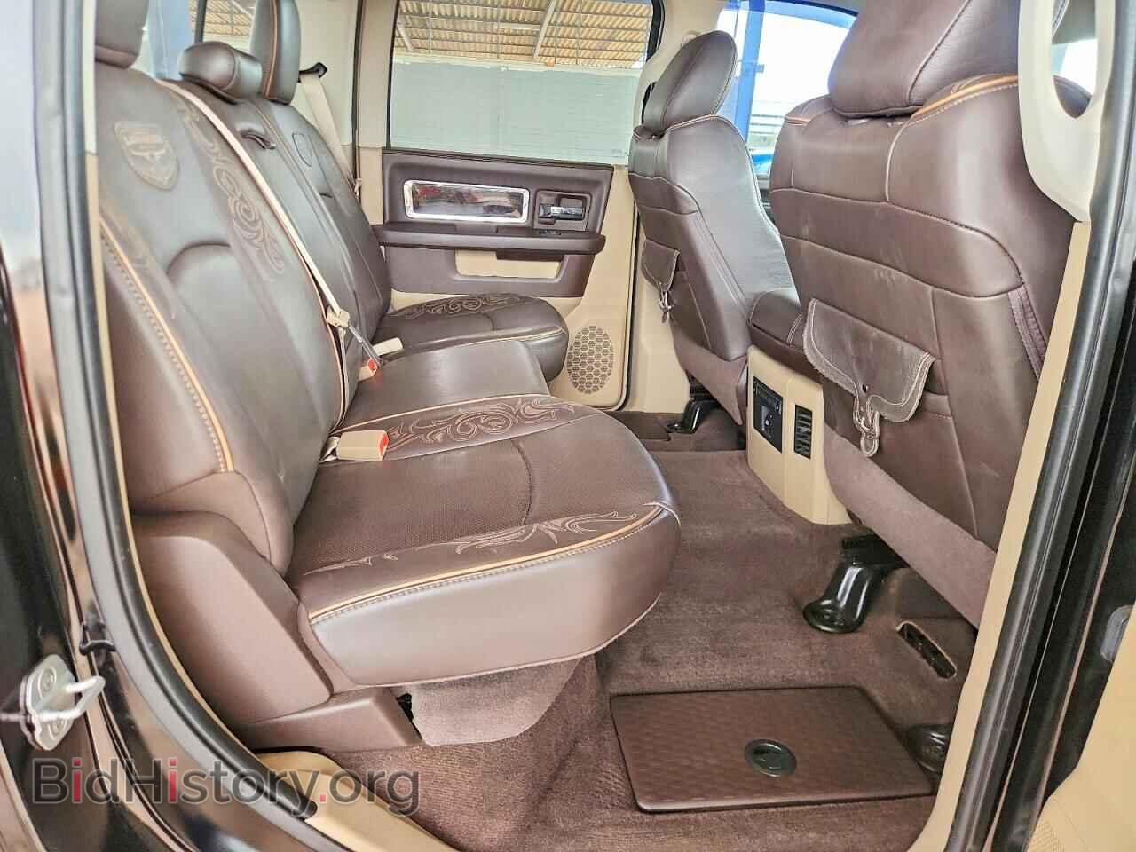 2012 DODGE RAM 1500 - VIN: 1C6RD7PT7CS293495 - Фото 10