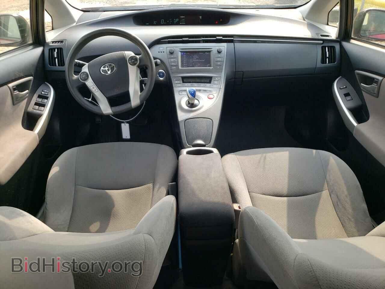 2014 TOYOTA PRIUS - VIN: JTDKN3DU2E0356580 - Фото 8
