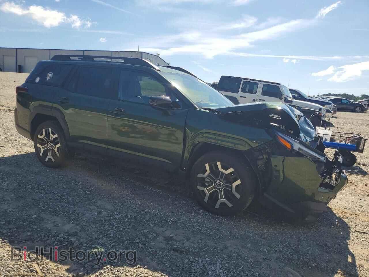 2026 SUBARU OUTBACK - VIN: JF2BURJD2TY453627 - Photo 4