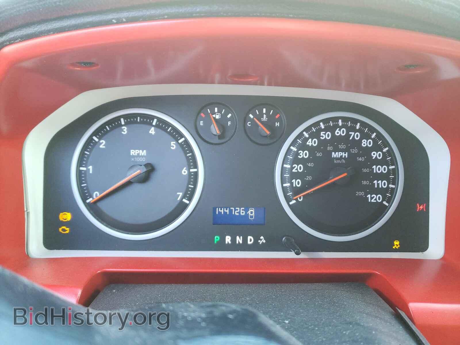 2012 DODGE RAM 1500 - VIN: 3C6JD6AT5CG136281 - Фото 8