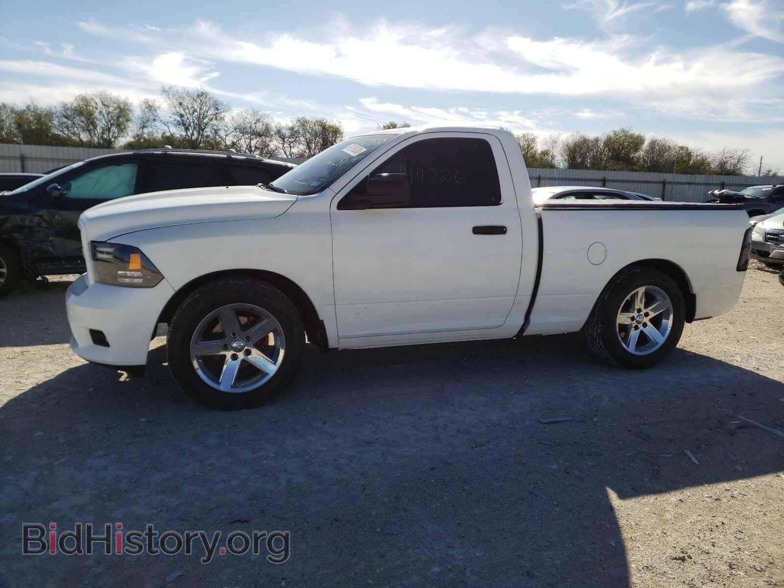 2012 DODGE RAM 1500 - VIN: 3C6JD6AT5CG136281 - Фото 9