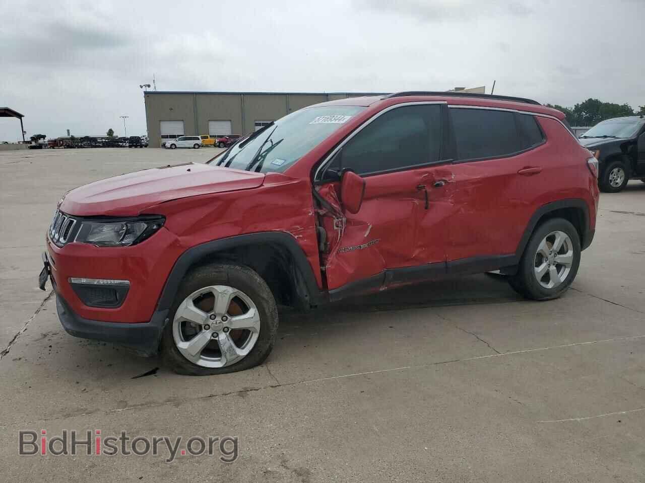 Фотография 3C4NJDBB2HT641271 - JEEP COMPASS 2017