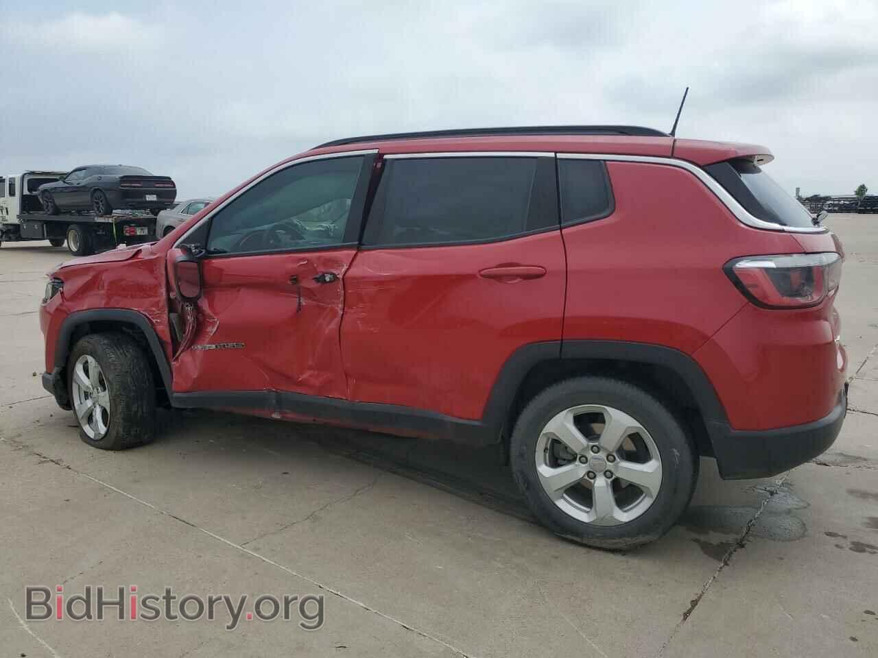 2017 JEEP COMPASS - VIN: 3C4NJDBB2HT641271 - Photo 2