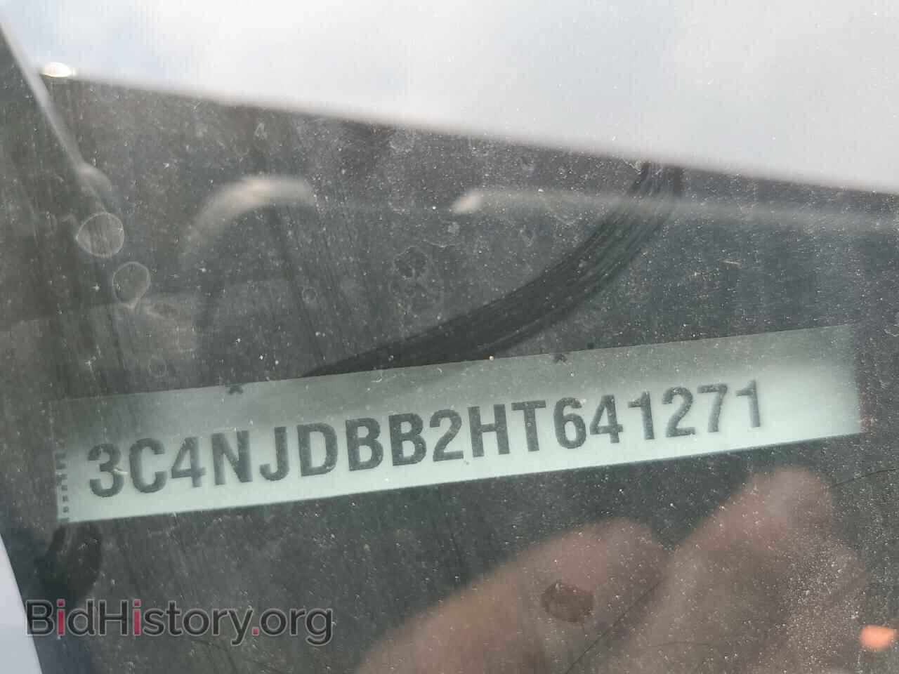 2017 JEEP COMPASS - VIN: 3C4NJDBB2HT641271 - Photo 12