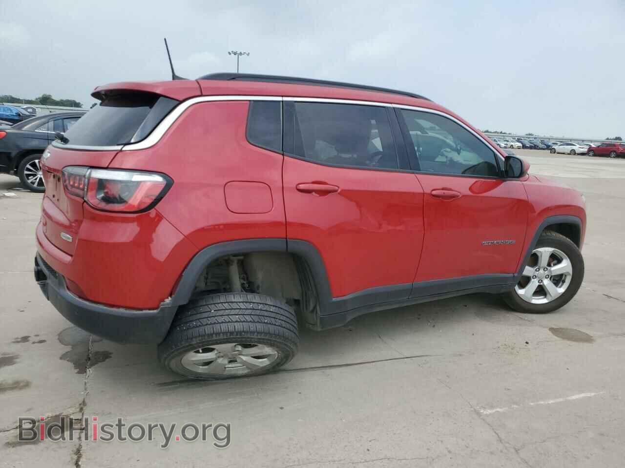 2017 JEEP COMPASS - VIN: 3C4NJDBB2HT641271 - Photo 3