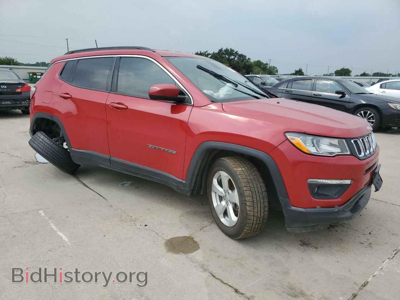 2017 JEEP COMPASS - VIN: 3C4NJDBB2HT641271 - Photo 4