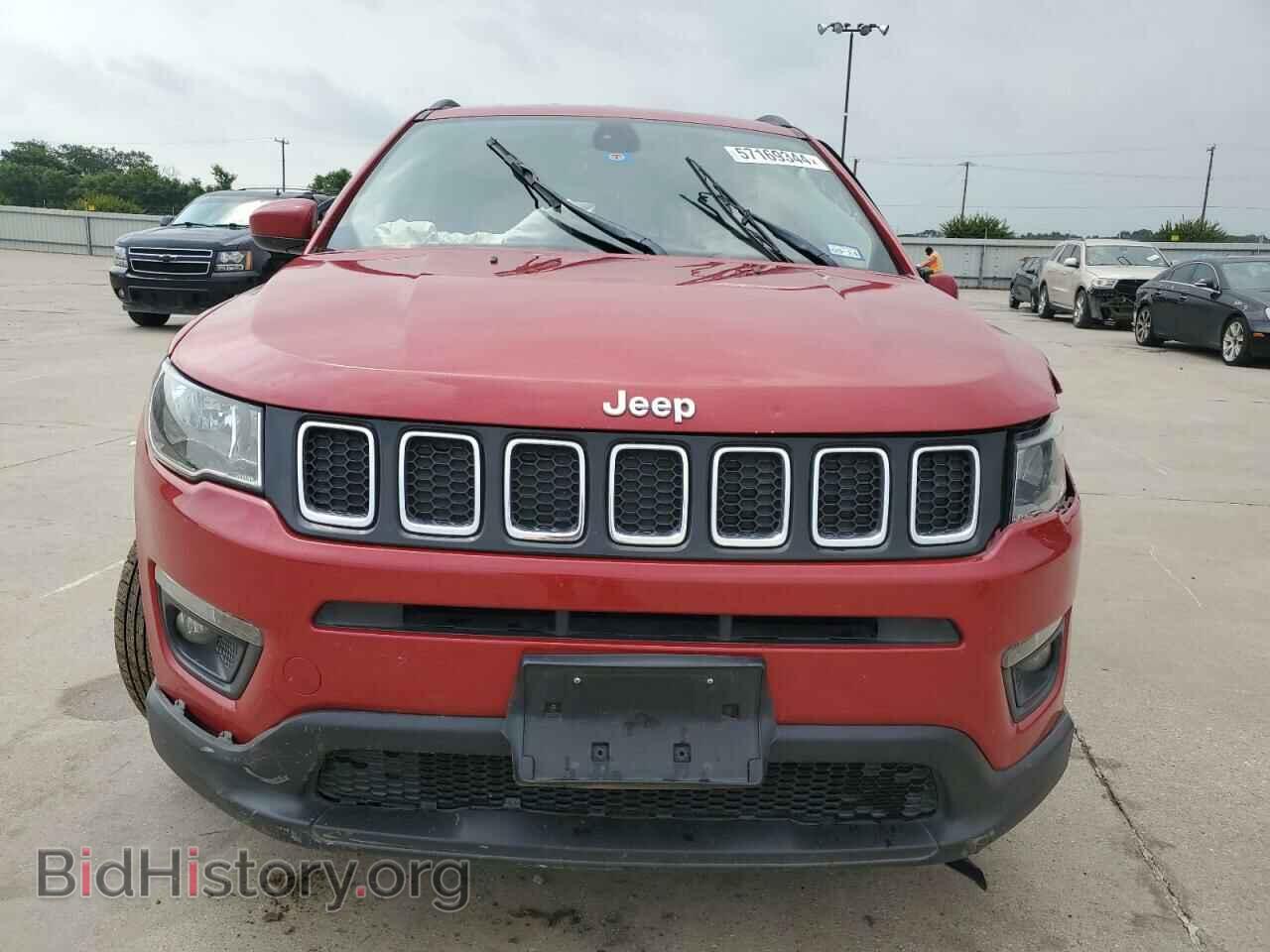 2017 JEEP COMPASS - VIN: 3C4NJDBB2HT641271 - Photo 5