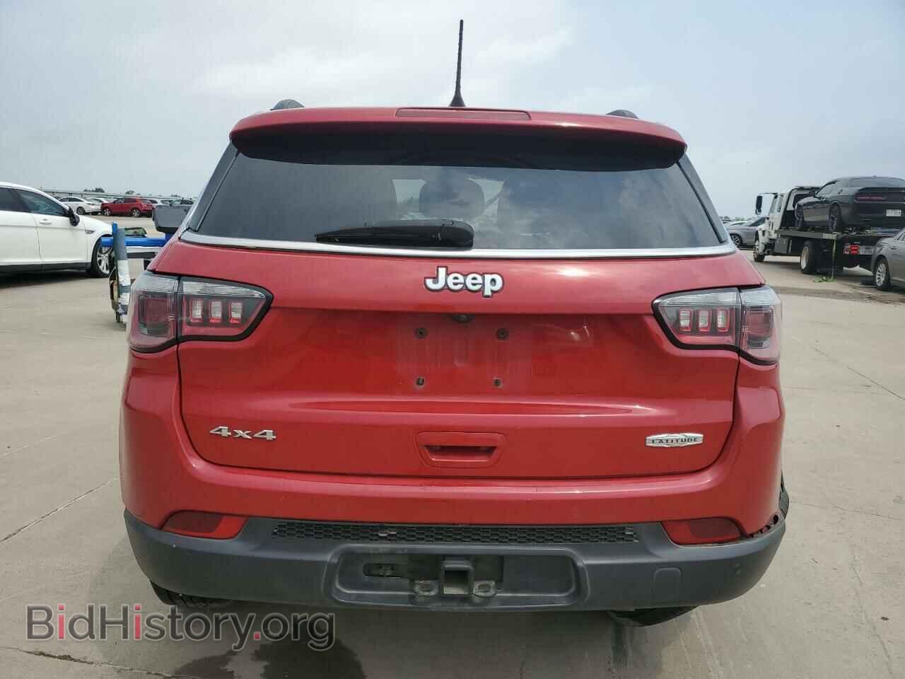 2017 JEEP COMPASS - VIN: 3C4NJDBB2HT641271 - Photo 6